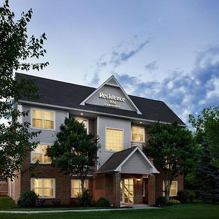 Residence Inn By Marriott Harrisburg Carlisle Esterno foto