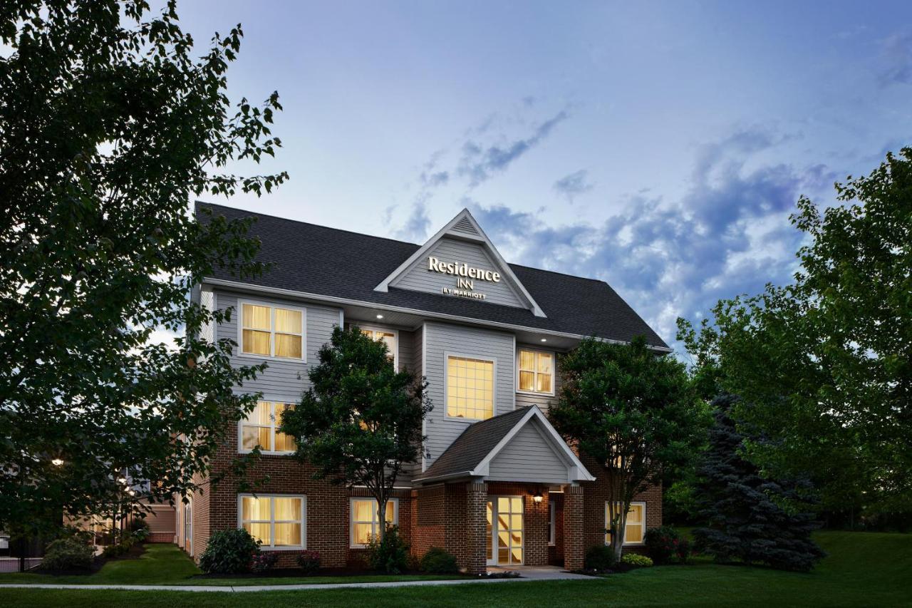 Residence Inn By Marriott Harrisburg Carlisle Esterno foto