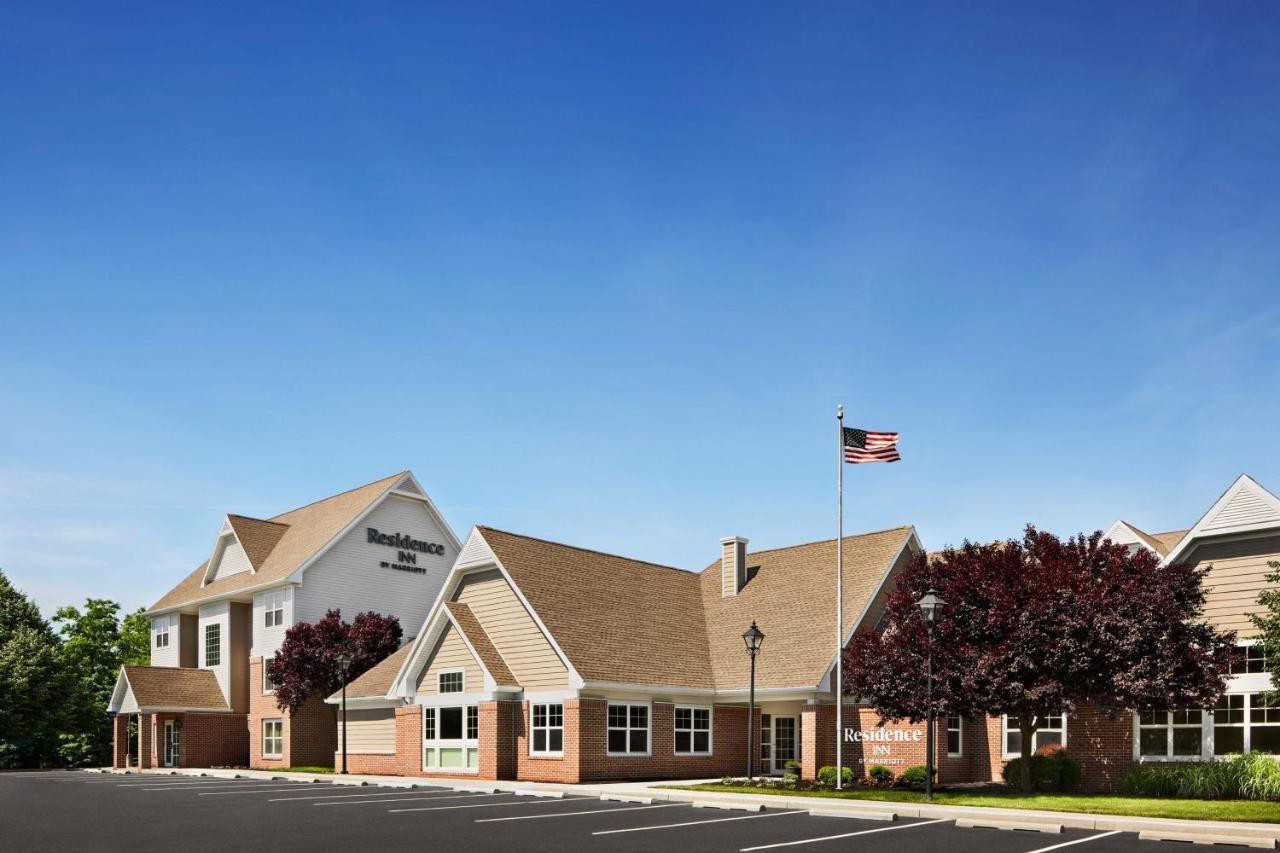 Residence Inn By Marriott Harrisburg Carlisle Esterno foto