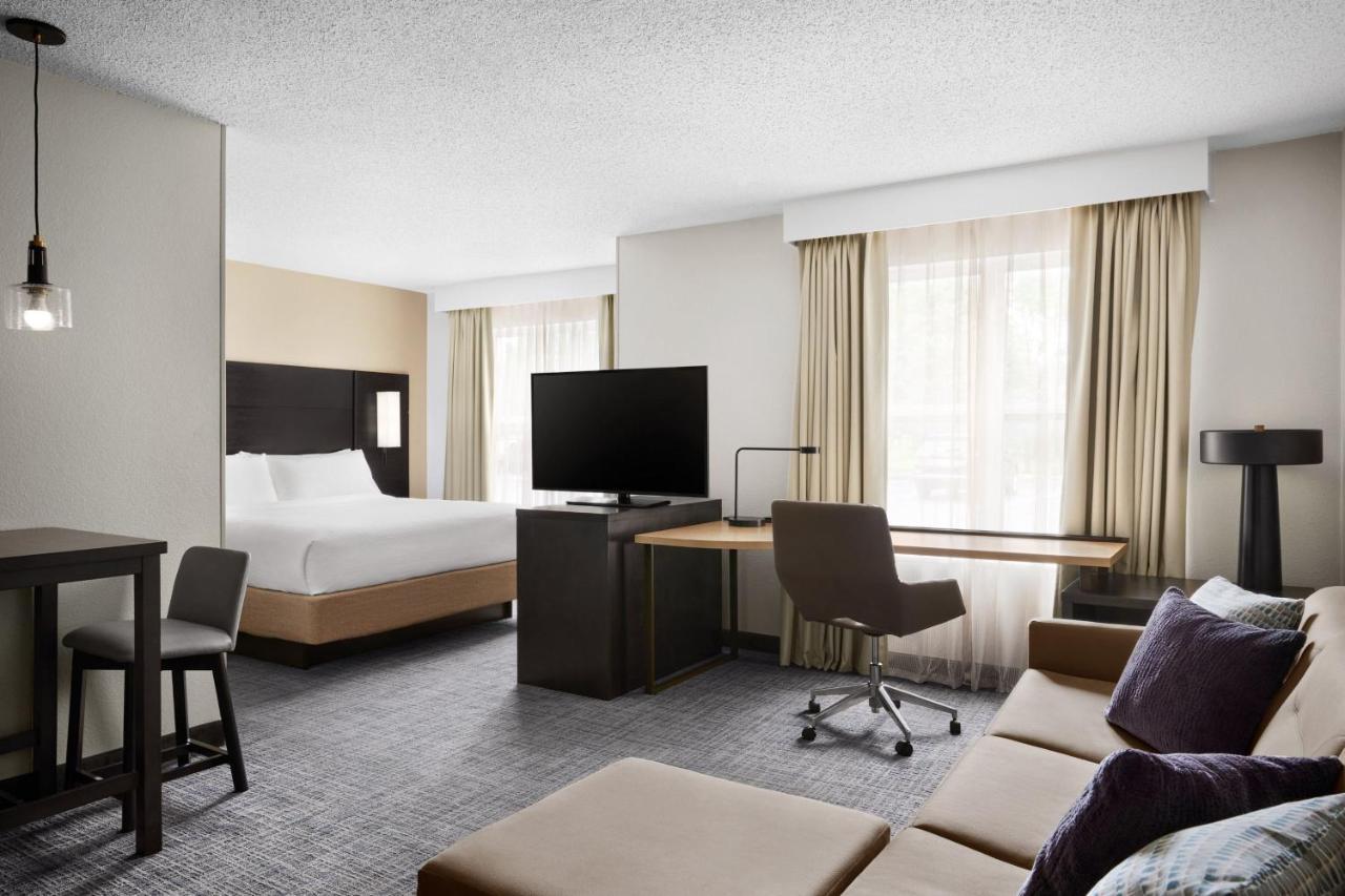 Residence Inn By Marriott Harrisburg Carlisle Esterno foto