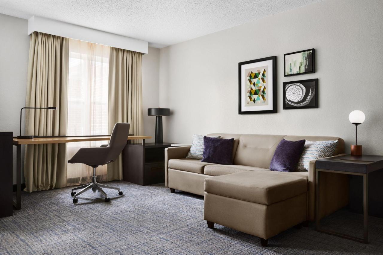 Residence Inn By Marriott Harrisburg Carlisle Esterno foto