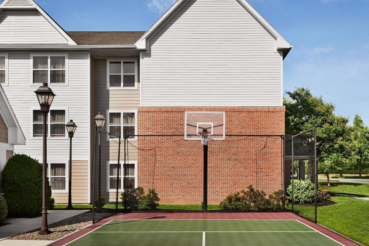 Residence Inn By Marriott Harrisburg Carlisle Esterno foto