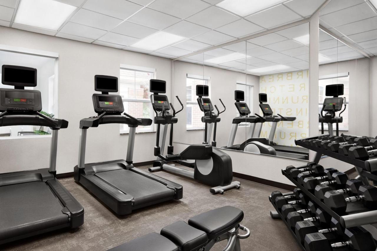 Residence Inn By Marriott Harrisburg Carlisle Esterno foto