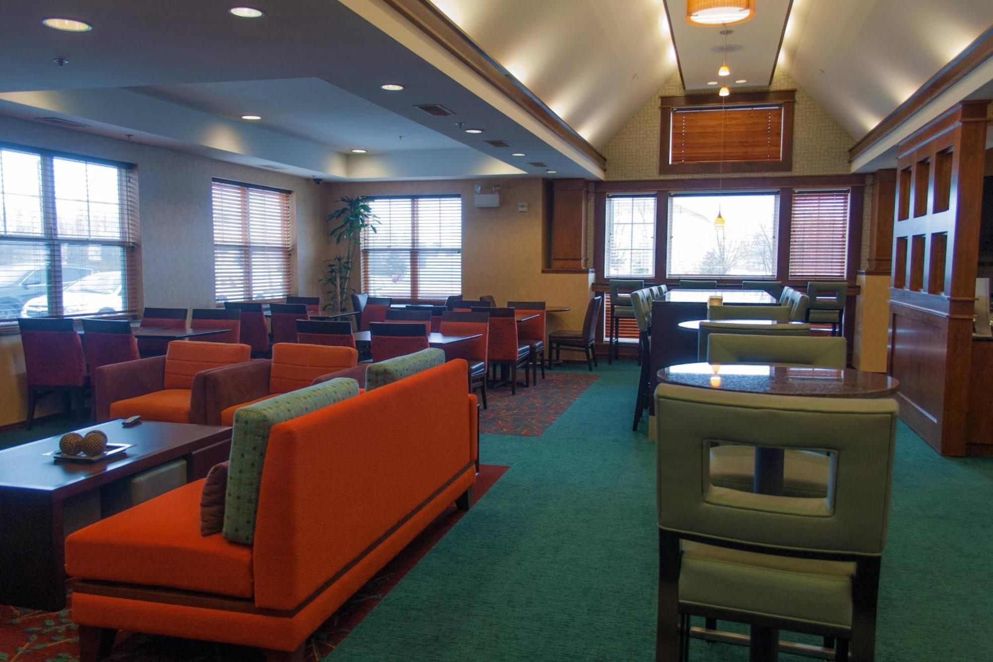 Residence Inn By Marriott Harrisburg Carlisle Esterno foto