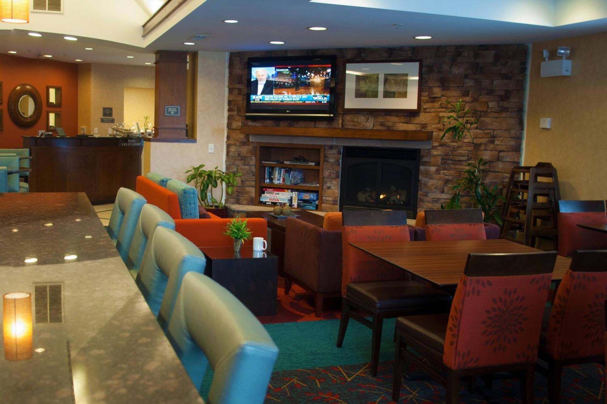 Residence Inn By Marriott Harrisburg Carlisle Esterno foto