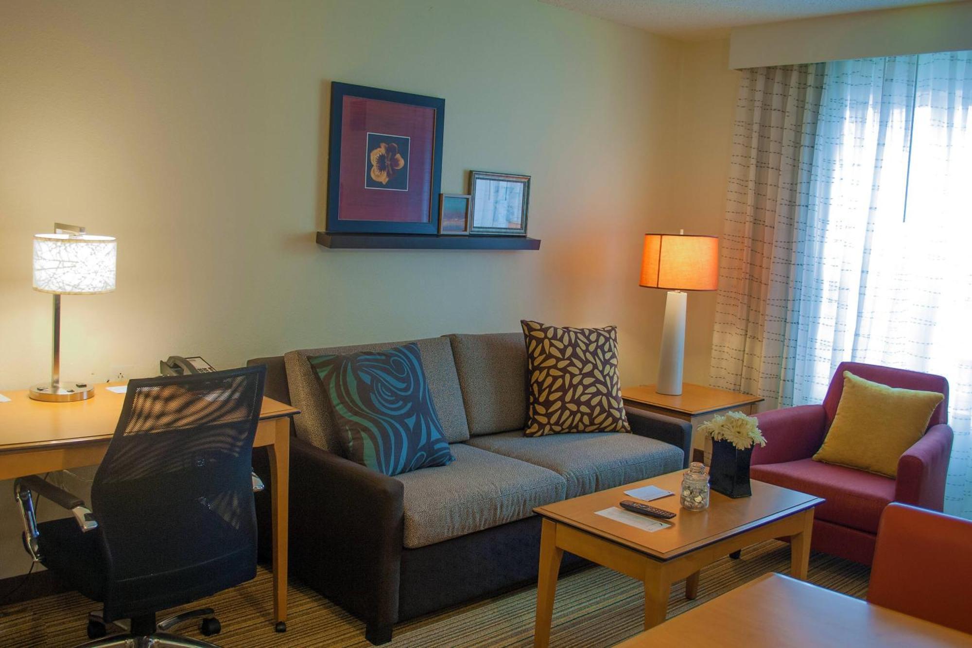 Residence Inn By Marriott Harrisburg Carlisle Esterno foto