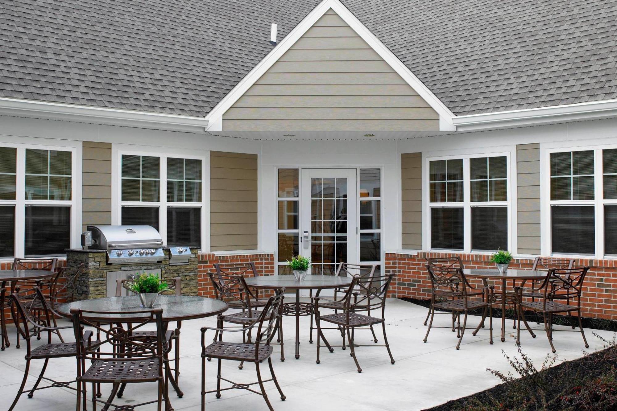 Residence Inn By Marriott Harrisburg Carlisle Esterno foto