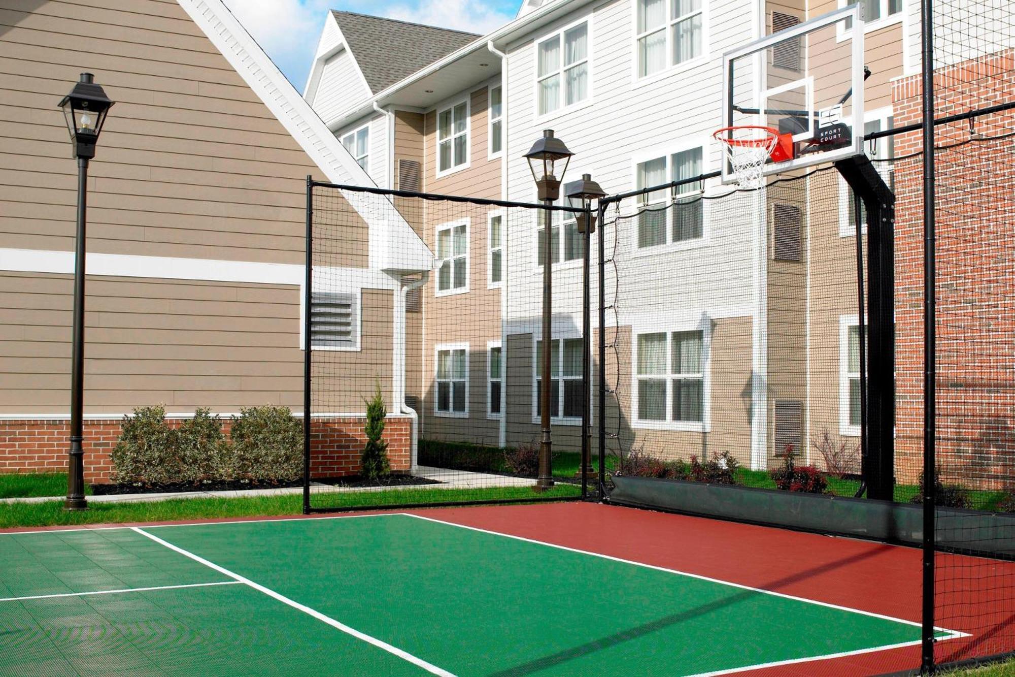 Residence Inn By Marriott Harrisburg Carlisle Esterno foto