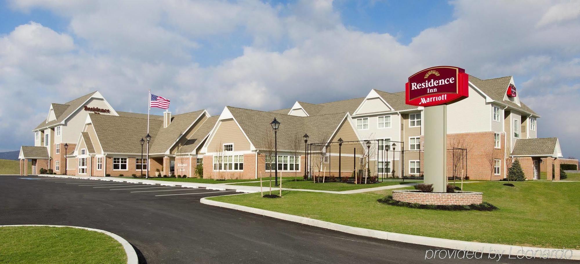 Residence Inn By Marriott Harrisburg Carlisle Esterno foto